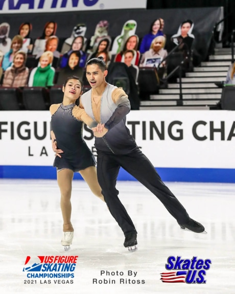 Ice Gallery Skates U.S.